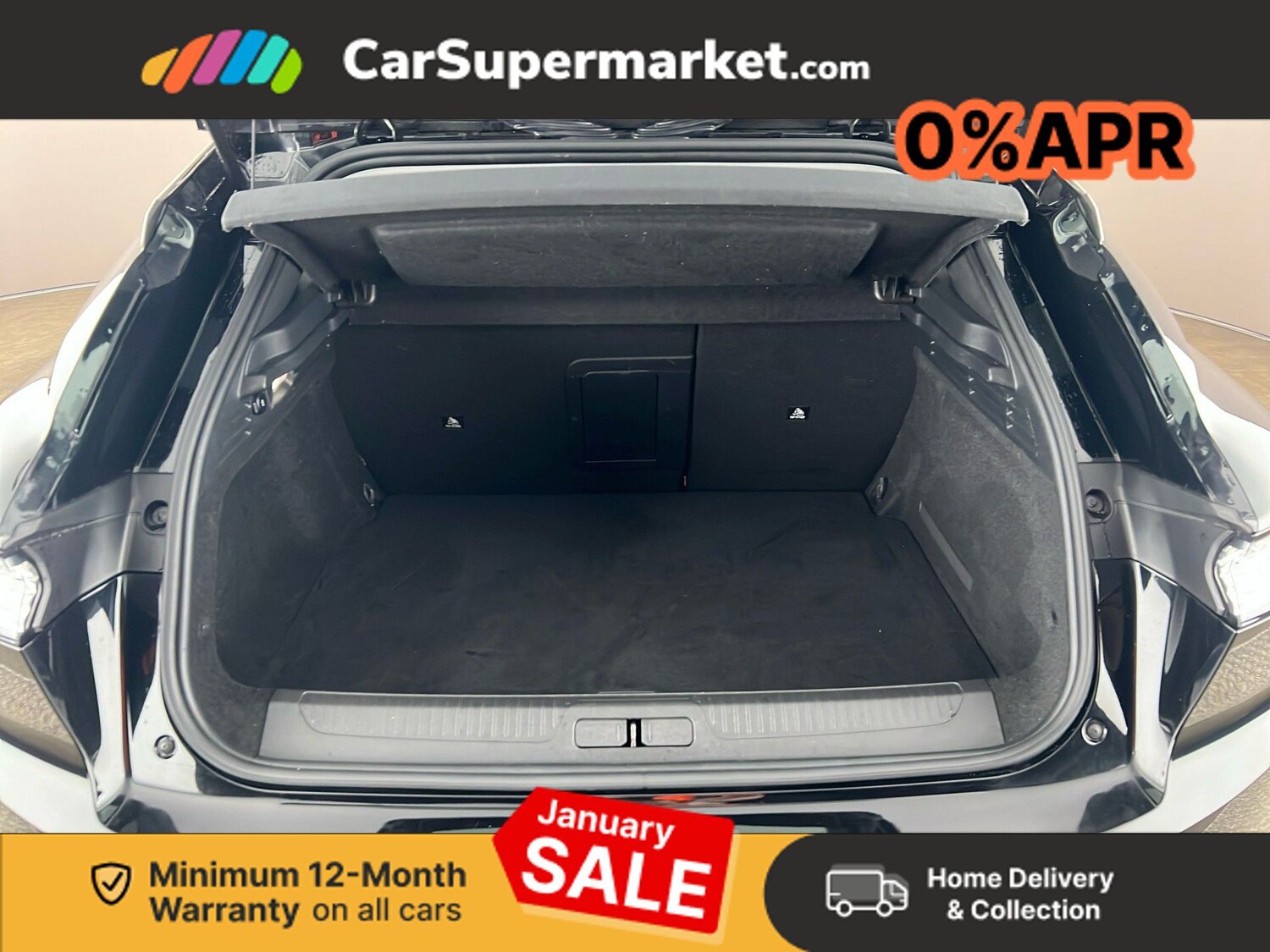 Used DS Automobiles DS 4 2022 for sale - 77076802: Photo 23