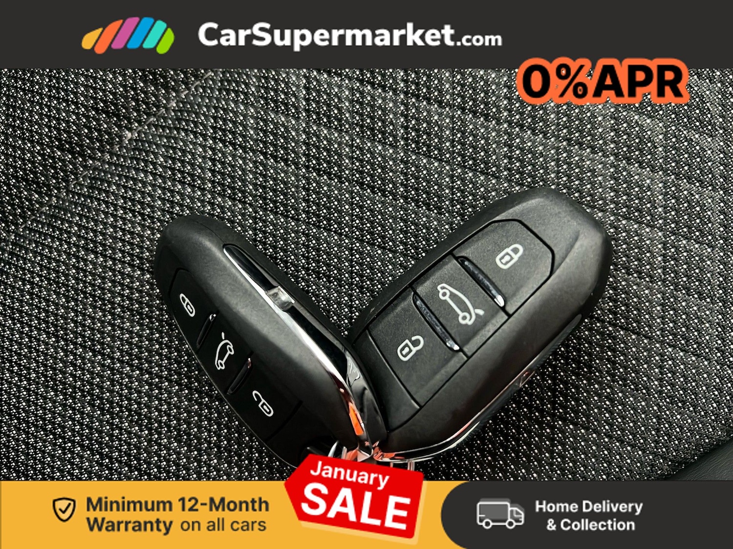 Used DS Automobiles DS 4 2022 for sale - 77076802: Photo 24