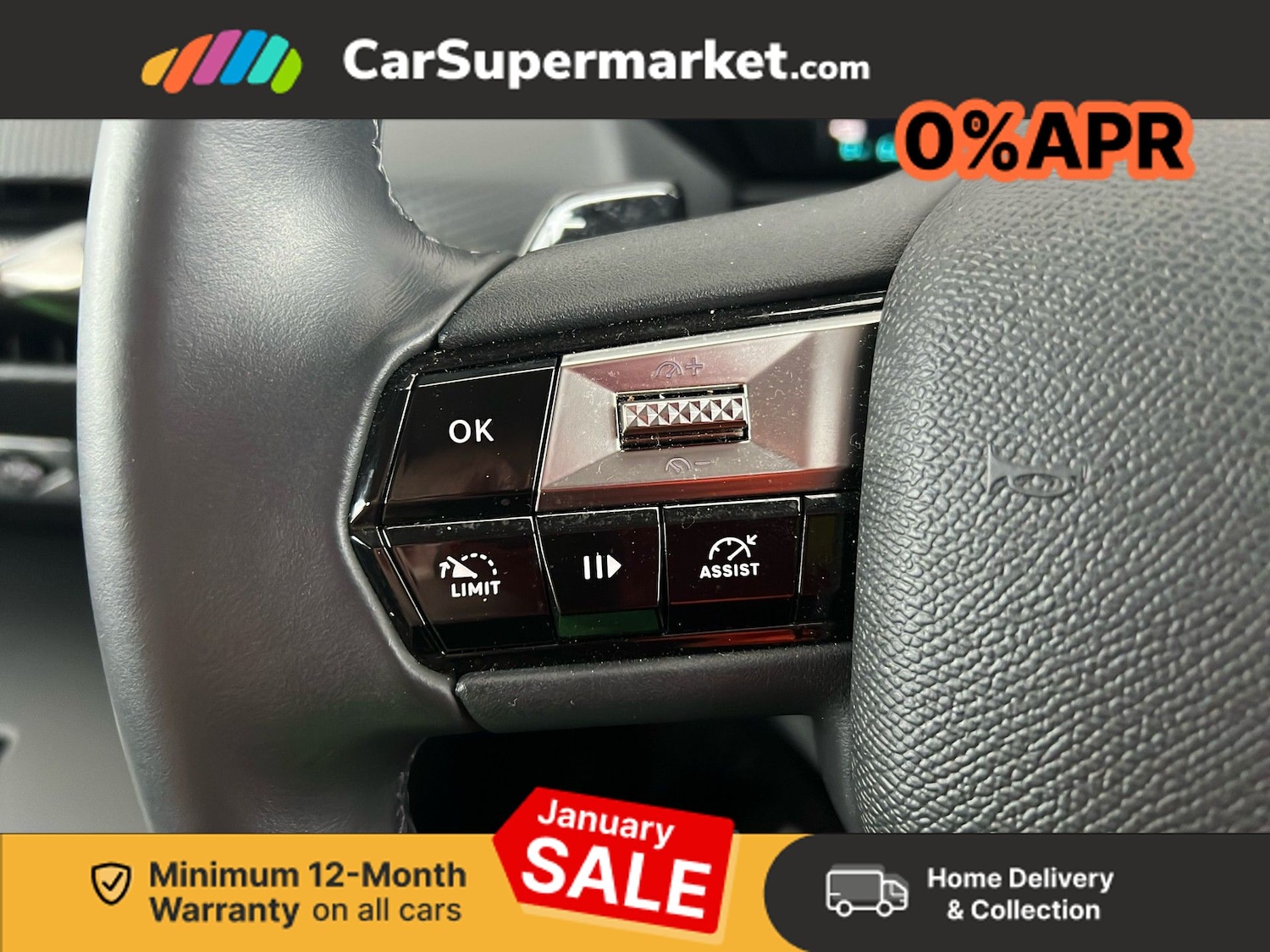 Used DS Automobiles DS 4 2022 for sale - 77076802: Photo 26