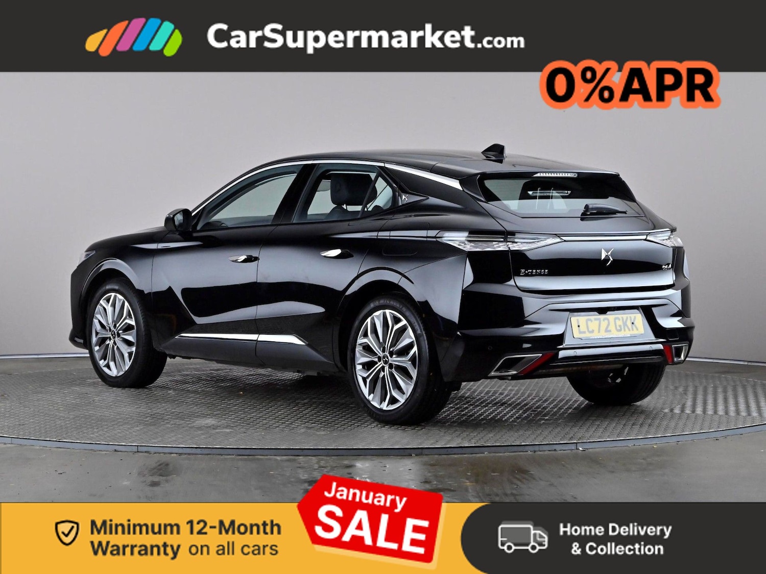 Used DS Automobiles DS 4 2022 for sale - 77076802: Photo 5