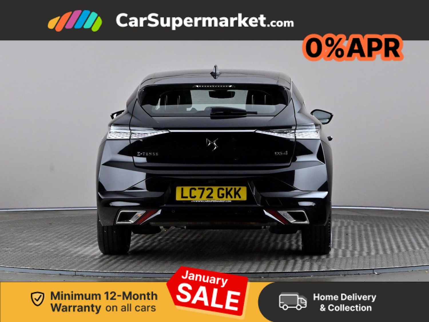 Used DS Automobiles DS 4 2022 for sale - 77076802: Photo 6