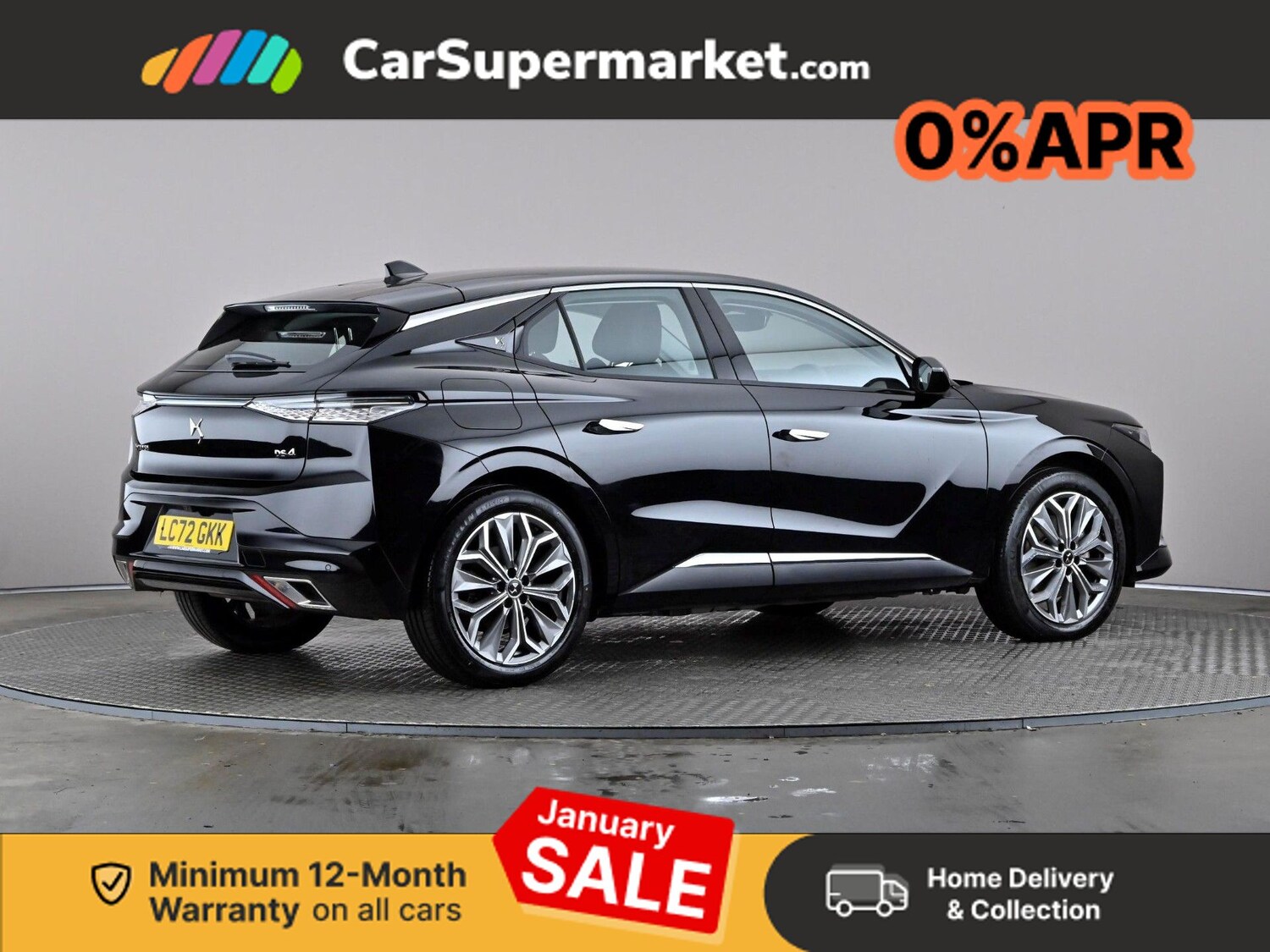 Used DS Automobiles DS 4 2022 for sale - 77076802: Photo 7