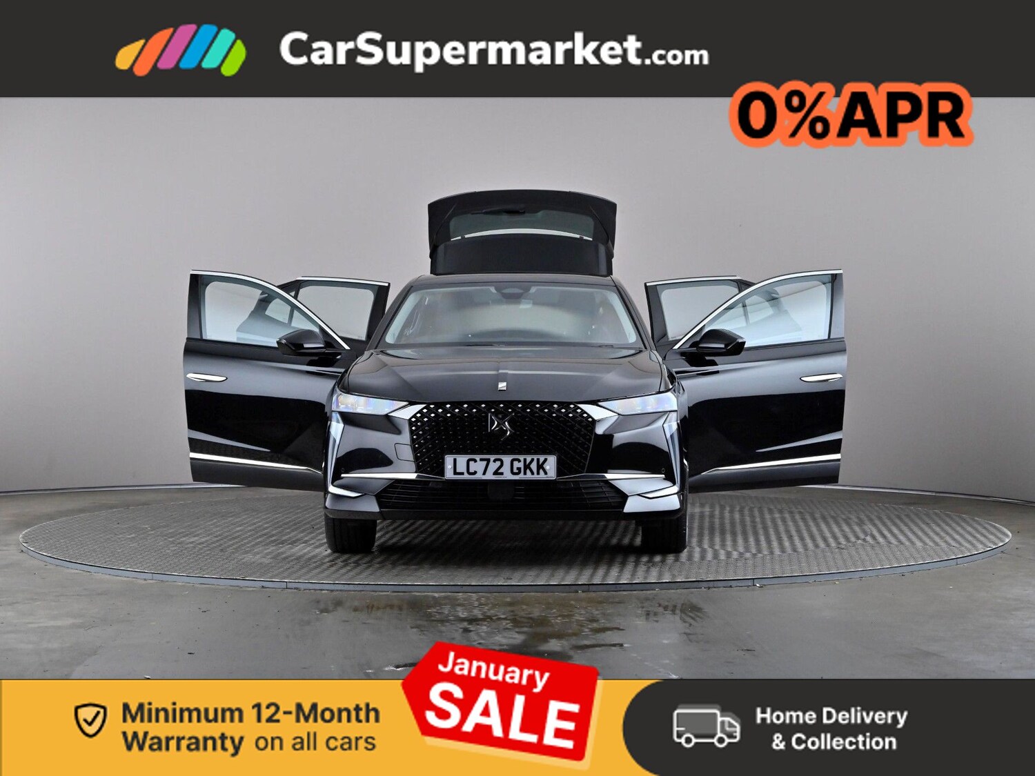 Used DS Automobiles DS 4 2022 for sale - 77076802: Photo 9