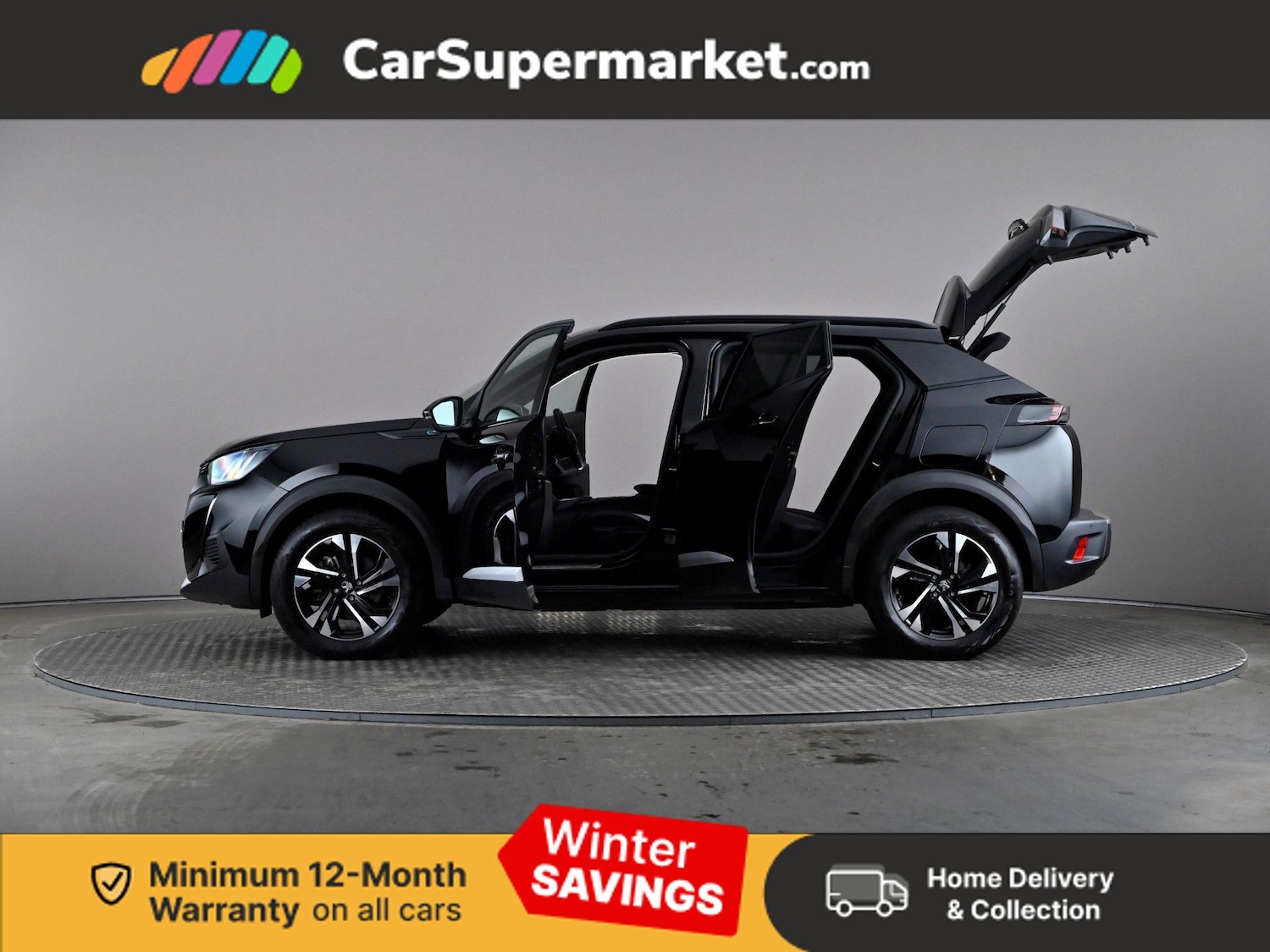 Used Peugeot 2008 2022 for sale - 77147597: Photo 10