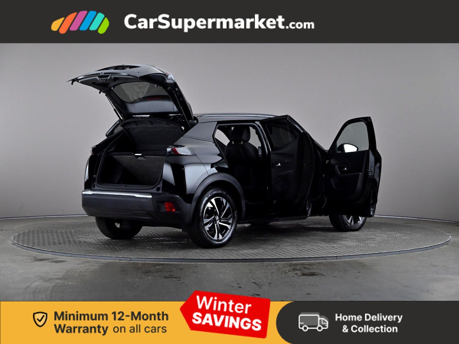 Used Peugeot 2008 2022 for sale - 77147597: Photo 13