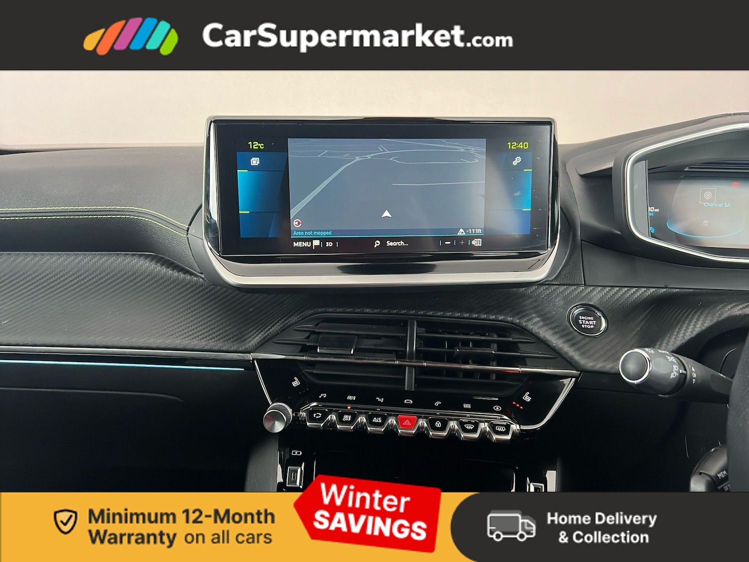 Used Peugeot 2008 2022 for sale - 77147597: Photo 17