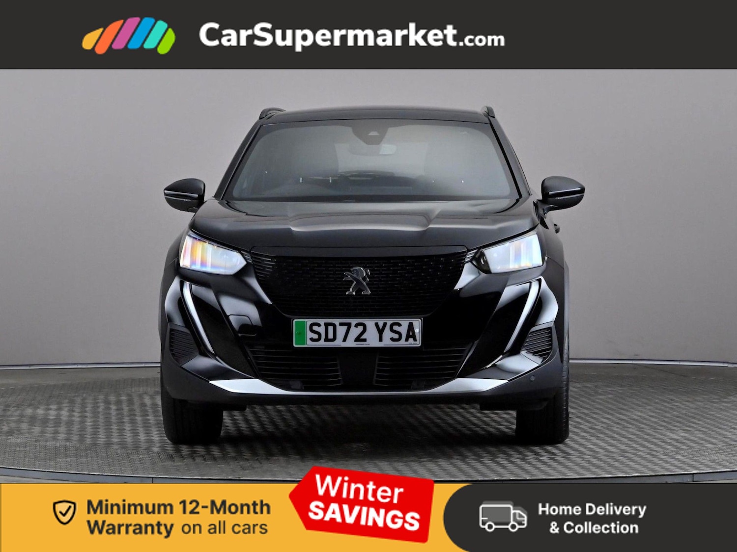 Used Peugeot 2008 2022 for sale - 77147597: Photo 2