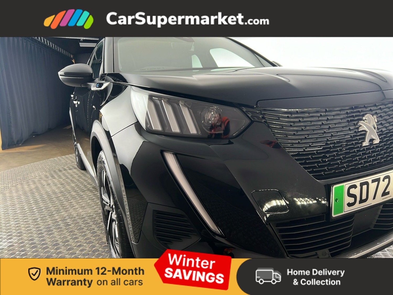 Used Peugeot 2008 2022 for sale - 77147597: Photo 21