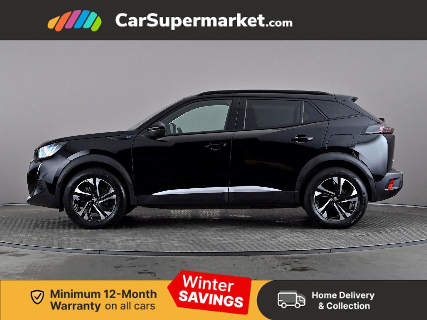 Used Peugeot 2008 2022 for sale - 77147597: Photo 3