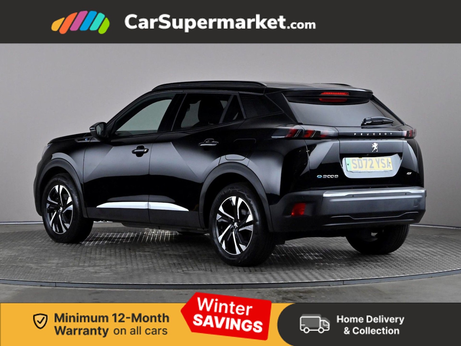 Used Peugeot 2008 2022 for sale - 77147597: Photo 5