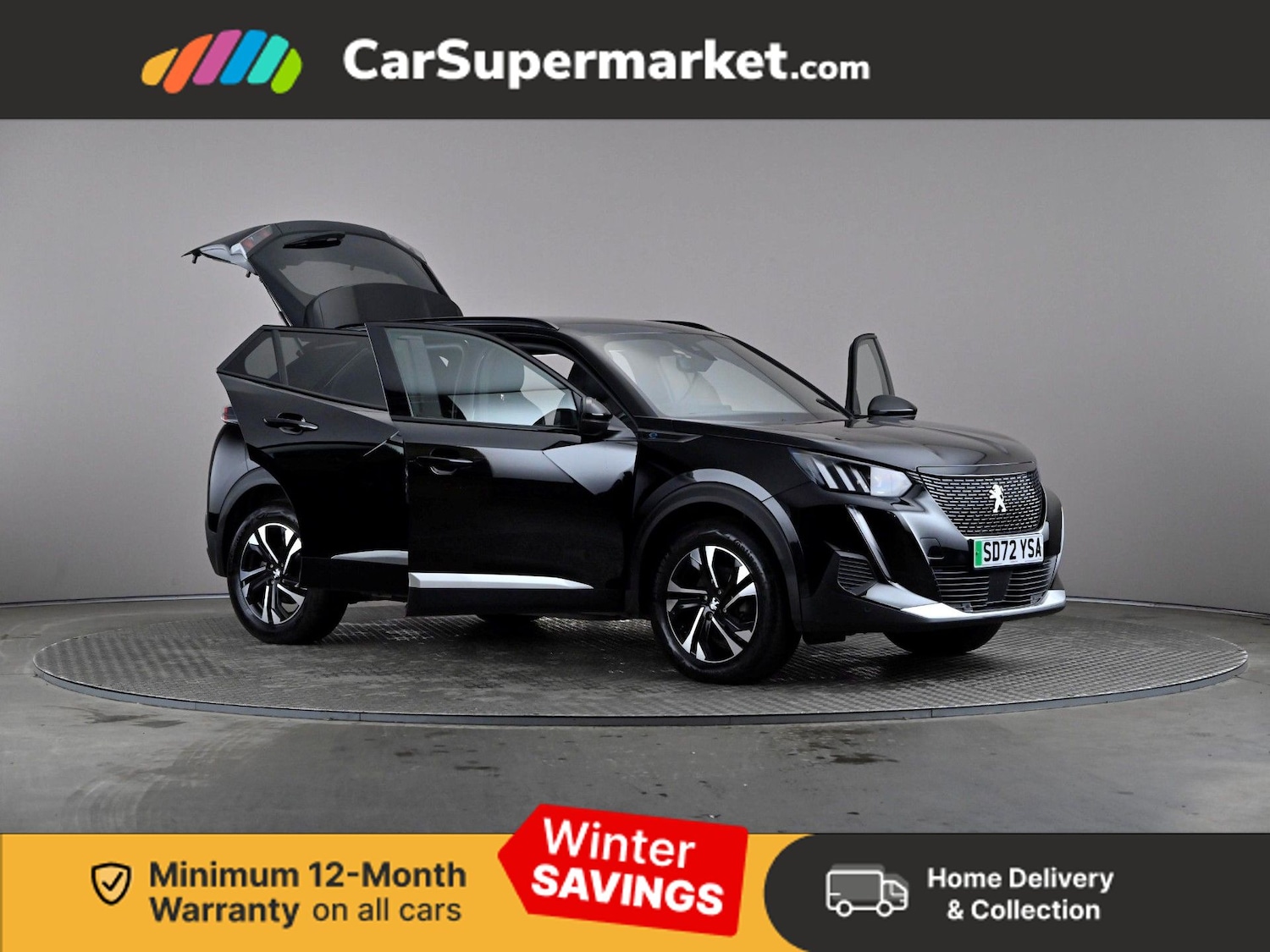 Used Peugeot 2008 2022 for sale - 77147597: Photo 8