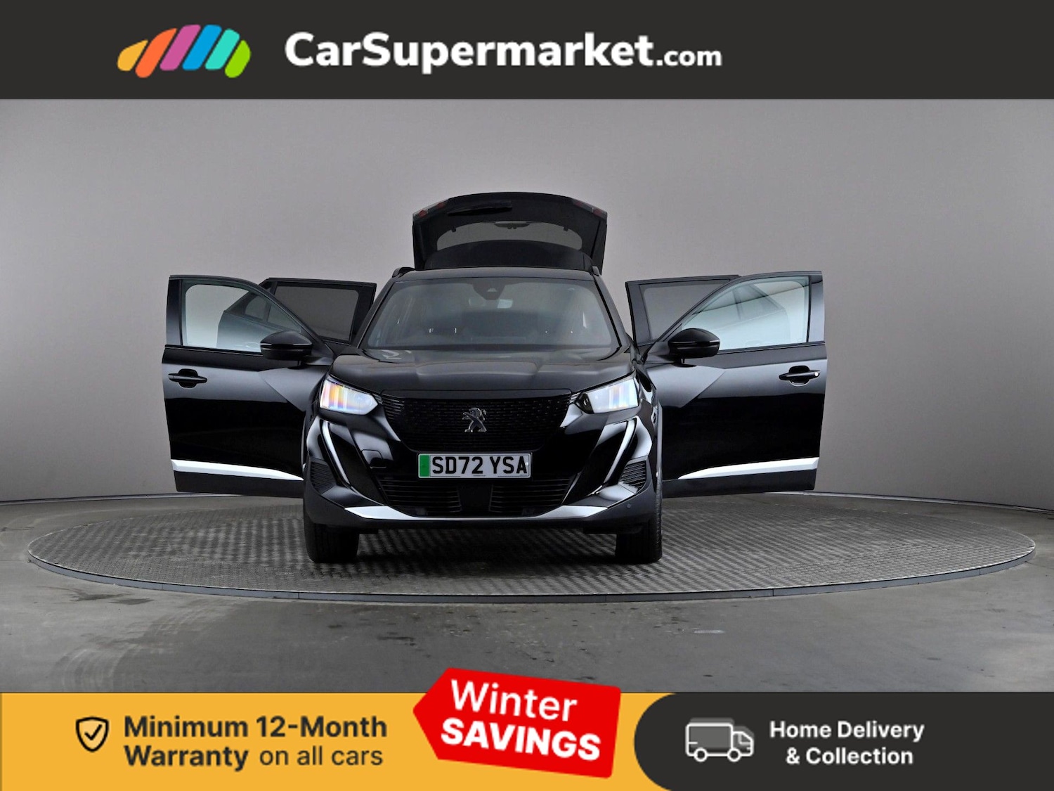 Used Peugeot 2008 2022 for sale - 77147597: Photo 9