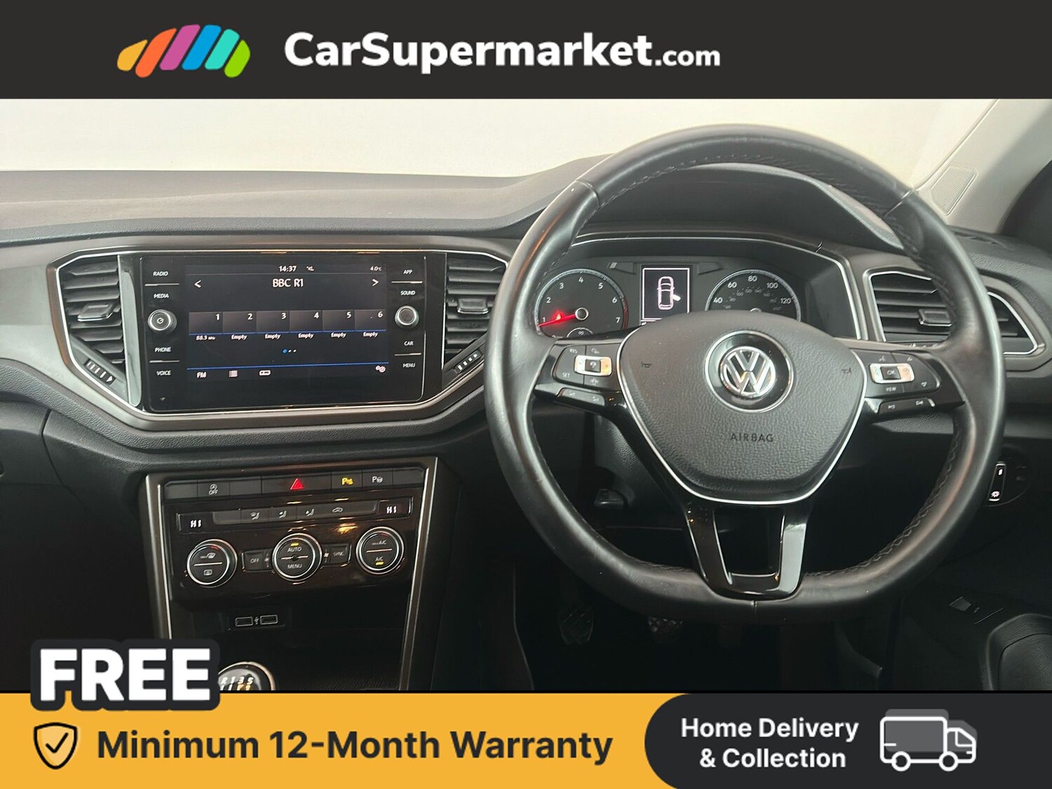 Used Volkswagen T-Roc 2019 for sale - 77635140: Photo 14