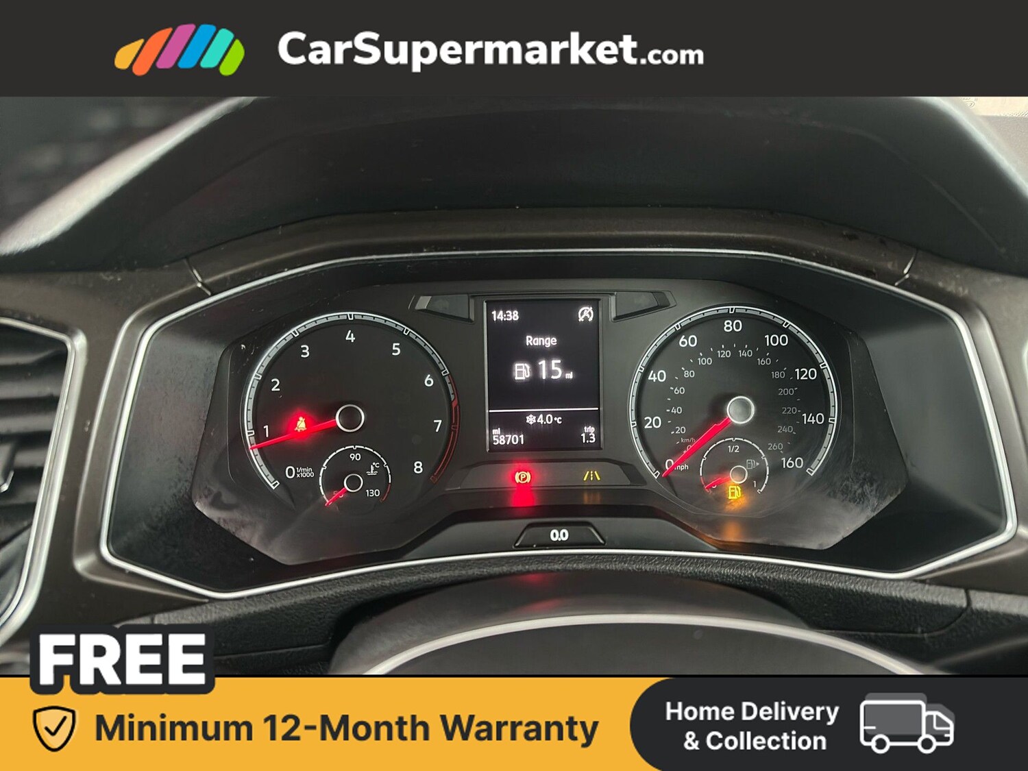 Used Volkswagen T-Roc 2019 for sale - 77635140: Photo 15