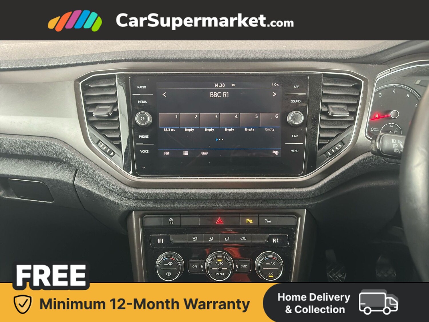 Used Volkswagen T-Roc 2019 for sale - 77635140: Photo 16