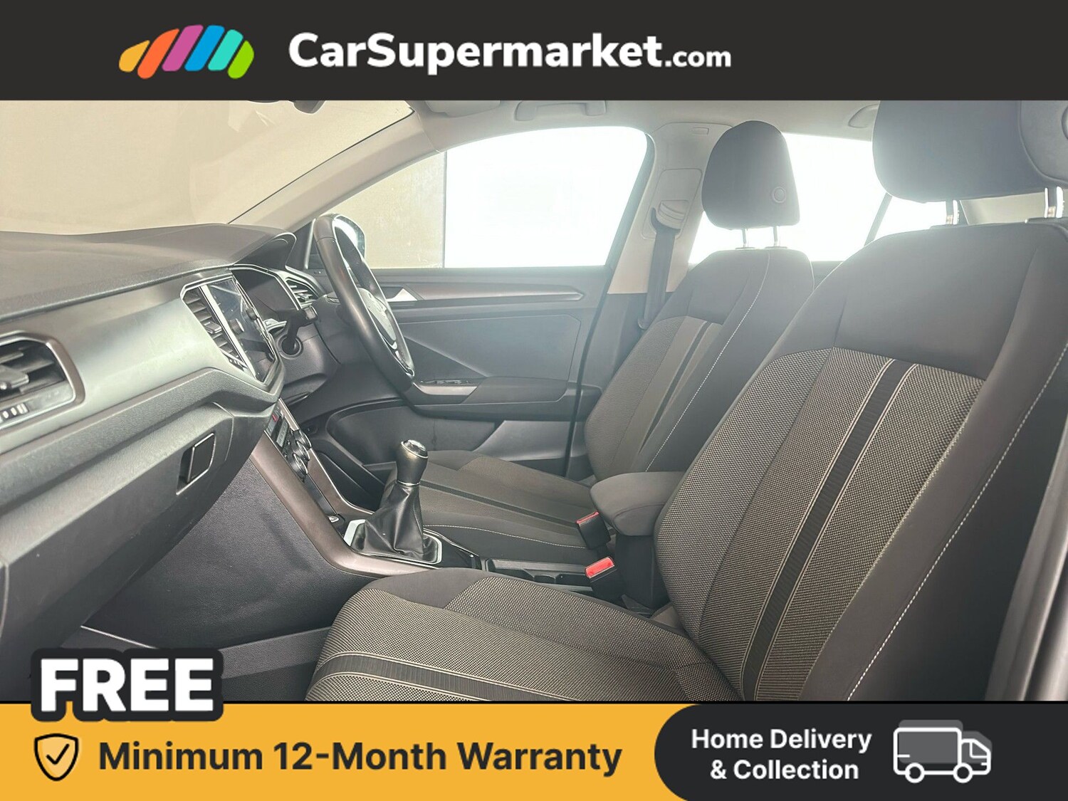 Used Volkswagen T-Roc 2019 for sale - 77635140: Photo 17