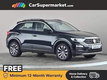 Volkswagen T-Roc feature image