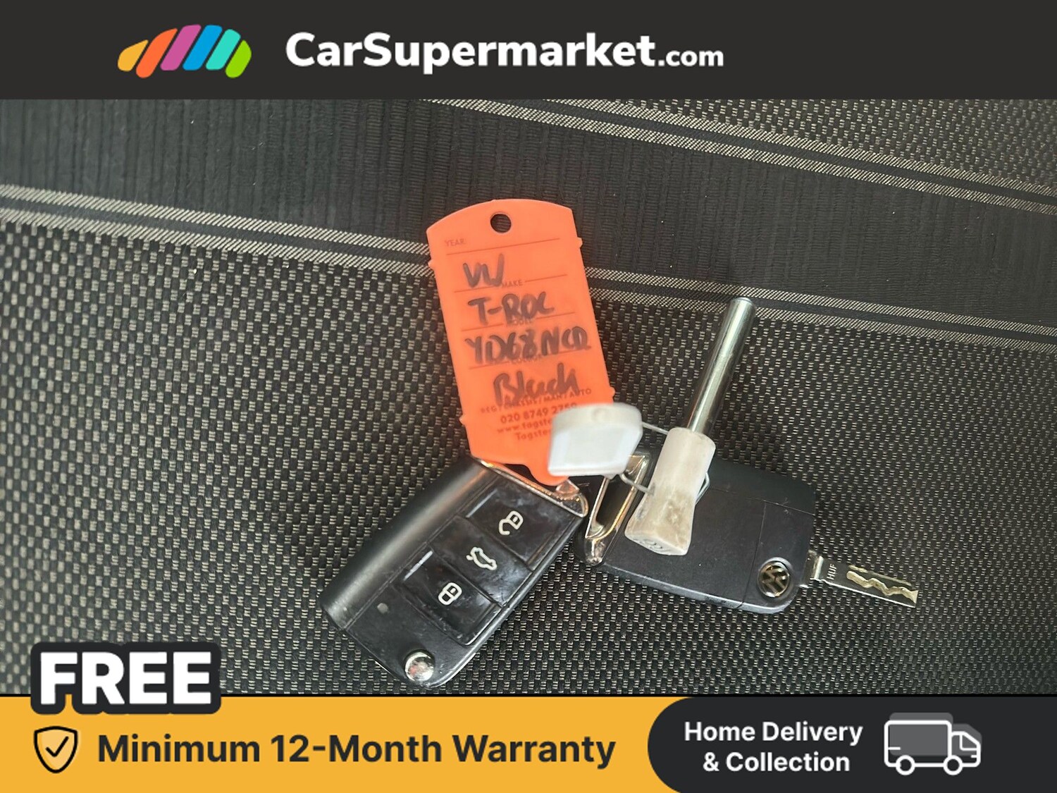 Used Volkswagen T-Roc 2019 for sale - 77635140: Photo 23