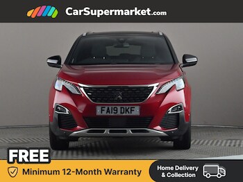 Used Peugeot 3008 2019 for sale - 77446445: Photo