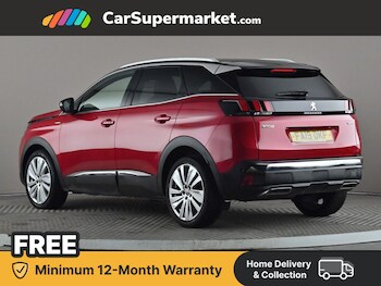 Used Peugeot 3008 2019 for sale - 77446445: Photo