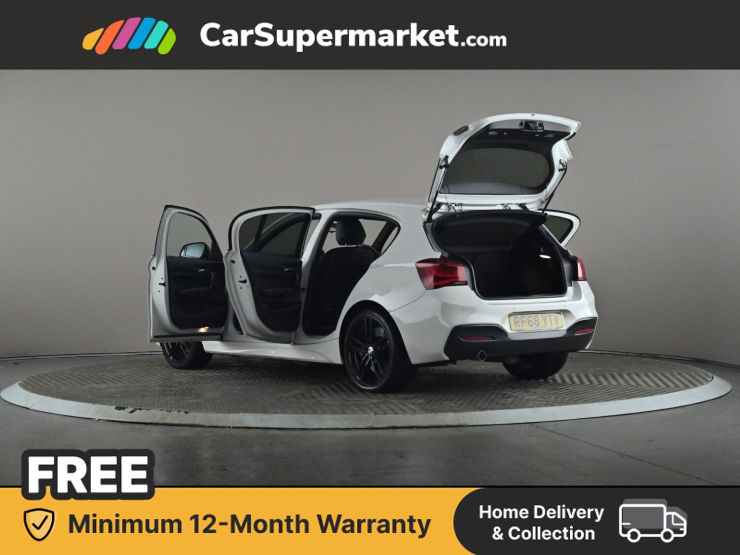 Used BMW 1 Series 2019 for sale - 77687034: Photo 10