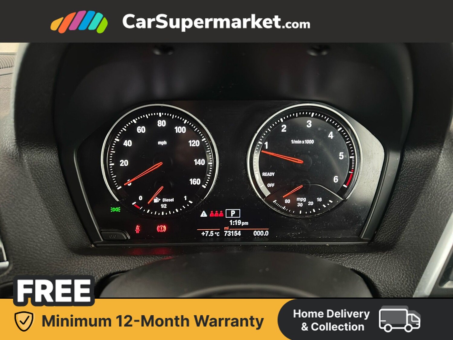 Used BMW 1 Series 2019 for sale - 77687034: Photo 15