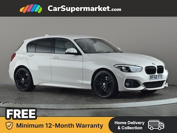 Used BMW 1 Series 2019 for sale - 77687034: Photo