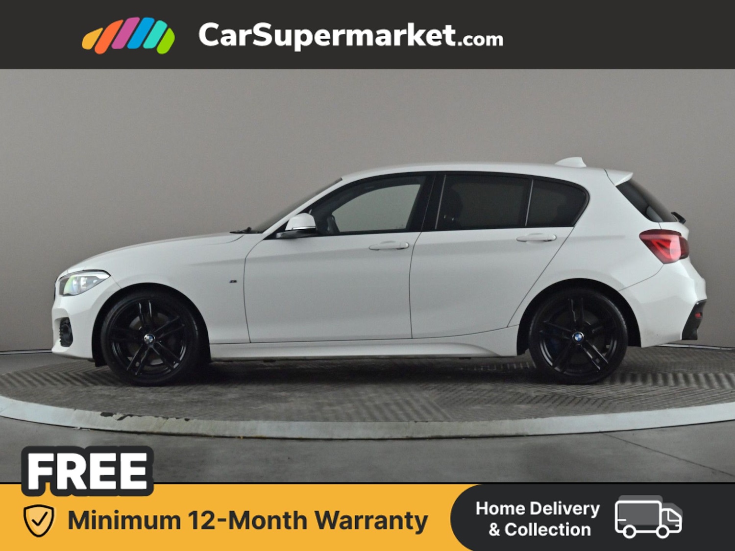 Used BMW 1 Series 2019 for sale - 77687034: Photo 3