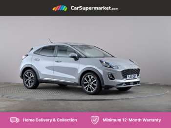2020 - 1.0 EcoBoost Hybrid mHEV Titanium First Ed 5-Door