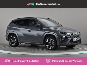 2024 - 1.6T Plug-in Hybrid N Line 4WD Auto 5-Door