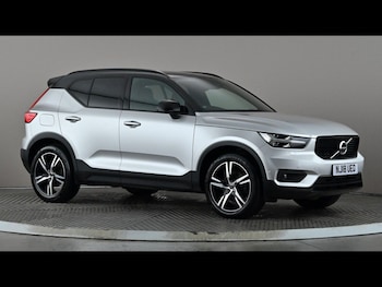 Used Volvo XC40 2018 for sale - 78944395: Photo