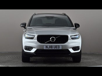 Used Volvo XC40 2018 for sale - 78944395: Photo