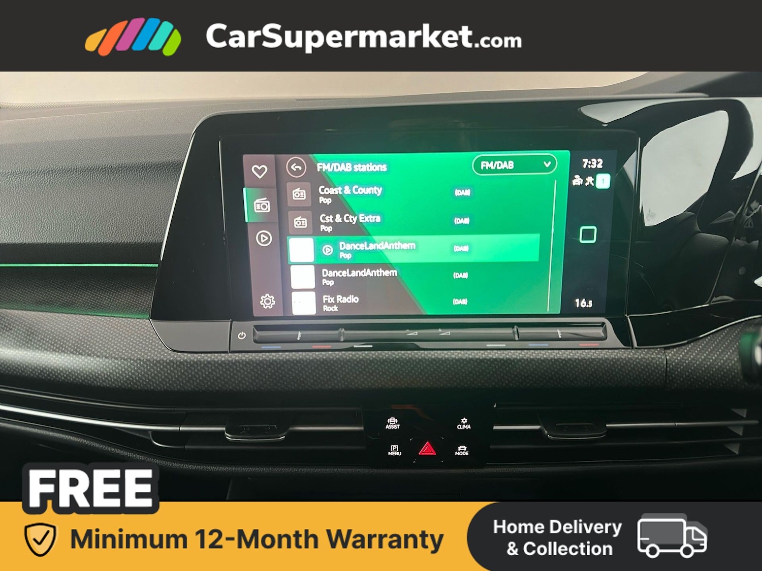 Used Volkswagen Golf 2020 for sale - 77849268: Photo 15