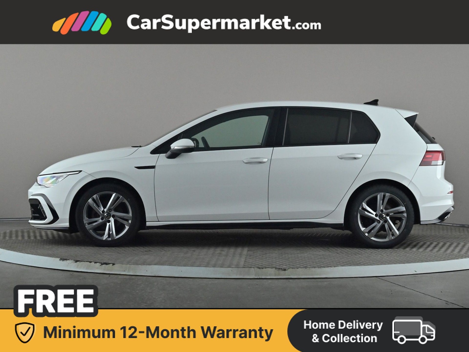 Used Volkswagen Golf 2020 for sale - 77849268: Photo 3