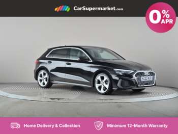 2022 - 30 TFSI S Line 5dr S Tronic