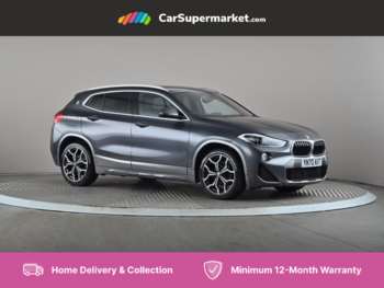 2020 - sDrive 18i M Sport X 5dr