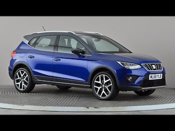 Used SEAT Arona 2018 for sale - 78871717: Photo