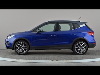 Used SEAT Arona 2018 for sale - 78871717: Photo