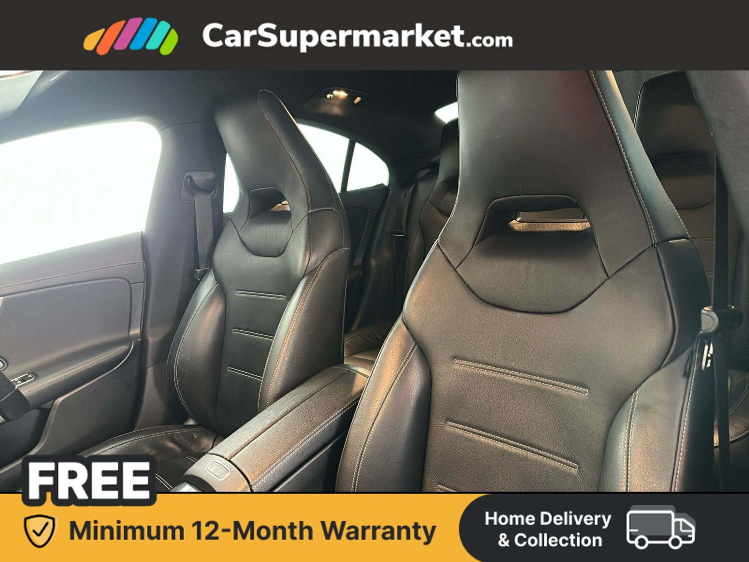 Used Mercedes-Benz CLA 2021 for sale - 77895864: Photo 17