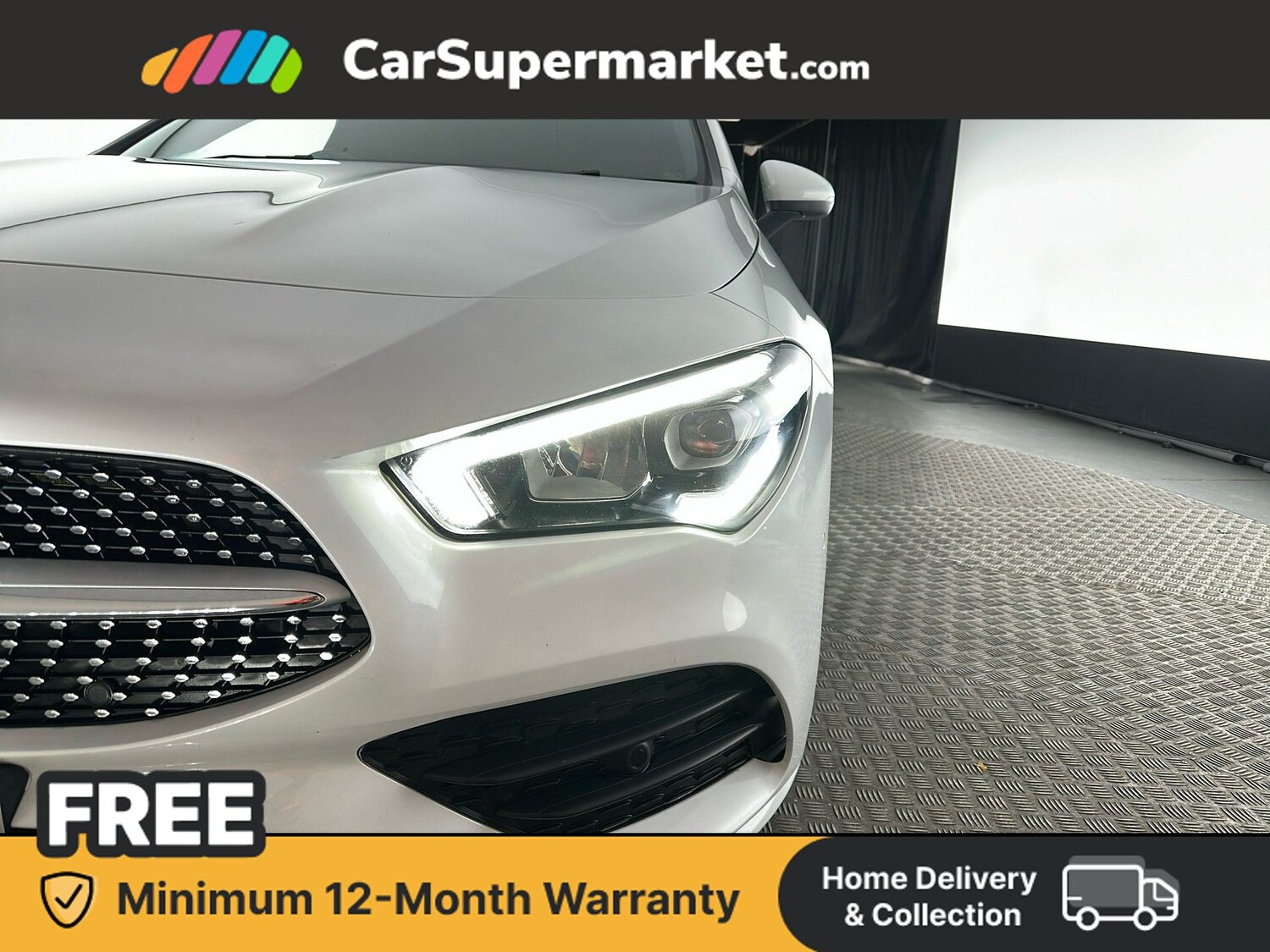 Used Mercedes-Benz CLA 2021 for sale - 77895864: Photo 20