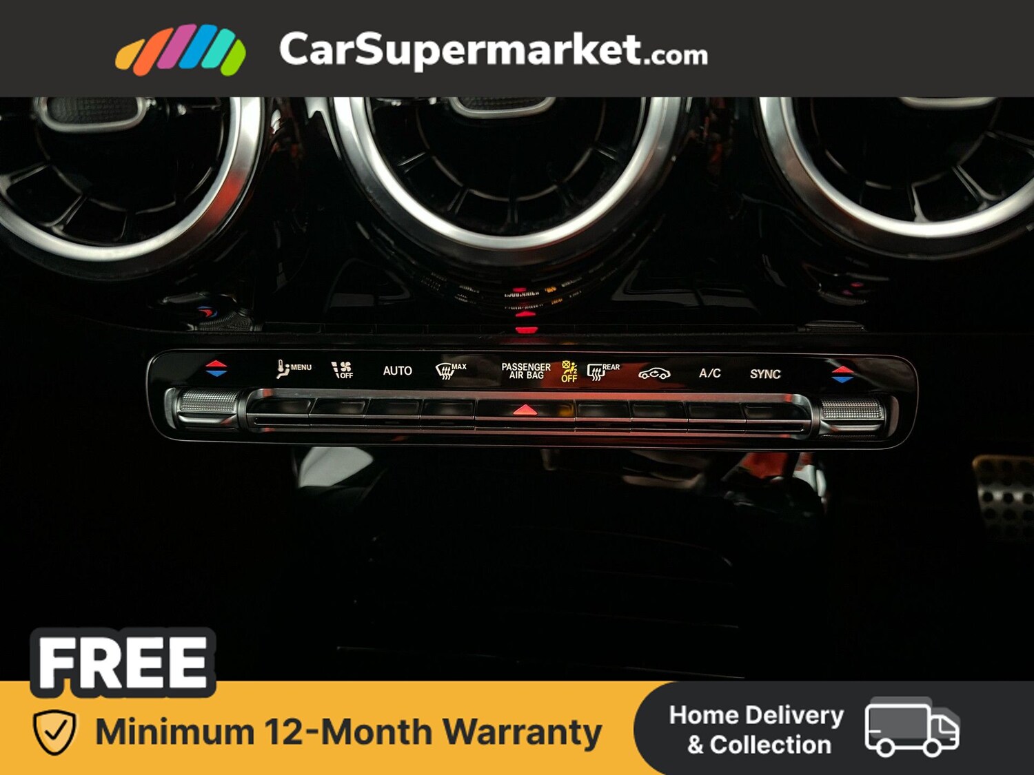 Used Mercedes-Benz CLA 2021 for sale - 77895864: Photo 28