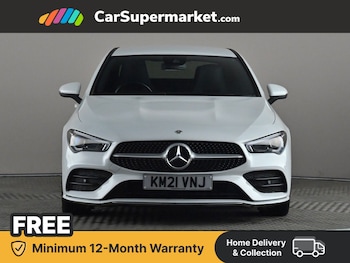 Used Mercedes-Benz CLA 2021 for sale - 77895864: Photo