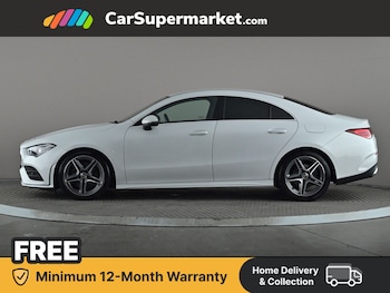 Used Mercedes-Benz CLA 2021 for sale - 77895864: Photo