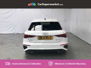 Used Audi A3 2021 for sale - 75183036: Photo