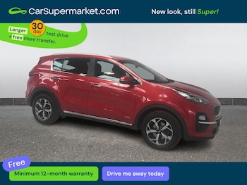 Used Kia Sportage 2019 for sale - 78484884: Photo