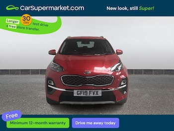 Used Kia Sportage 2019 for sale - 78484884: Photo