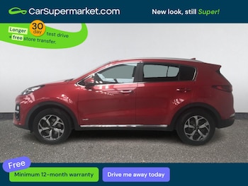 Used Kia Sportage 2019 for sale - 78484884: Photo