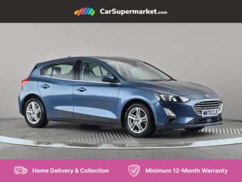 2021 - 1.5 EcoBlue 120 Zetec 5-Door
