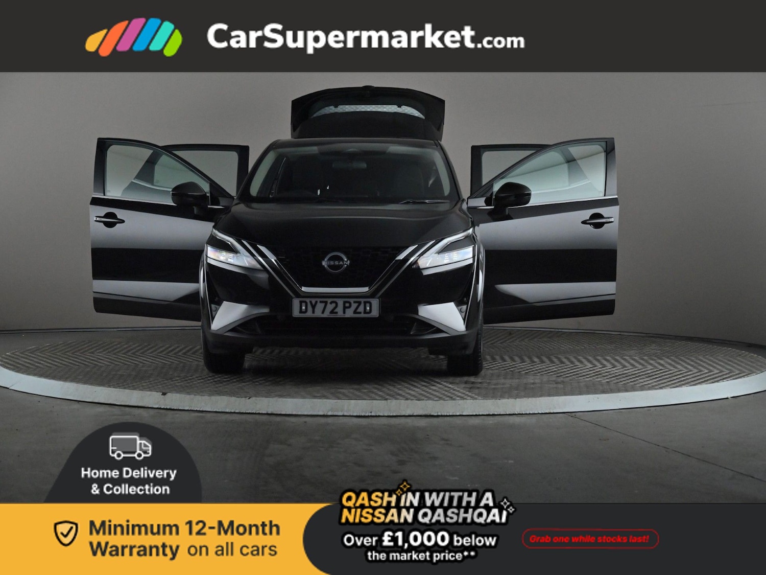 Used Nissan Qashqai 2022 for sale - 77079959: Photo 10