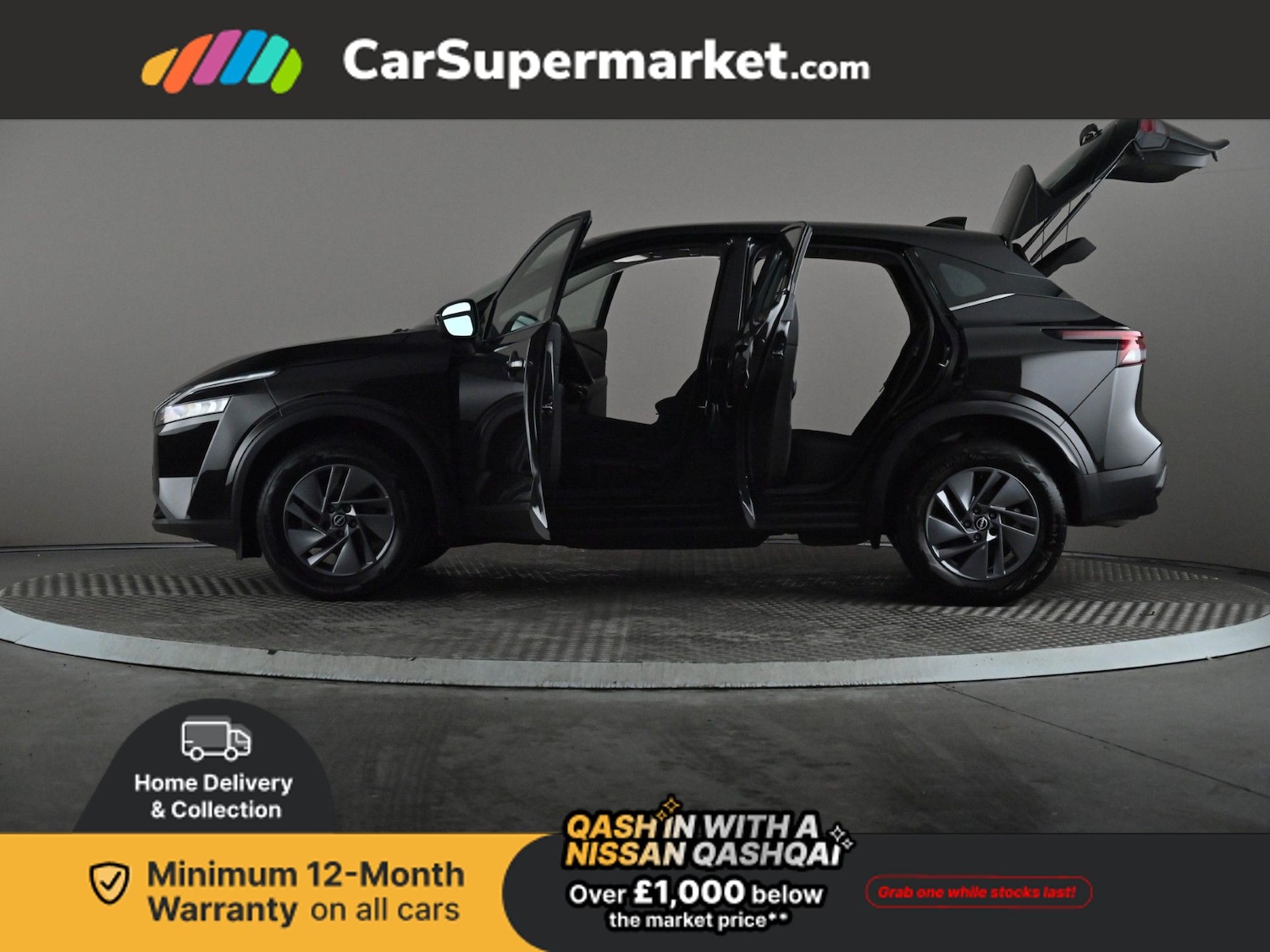 Used Nissan Qashqai 2022 for sale - 77079959: Photo 11